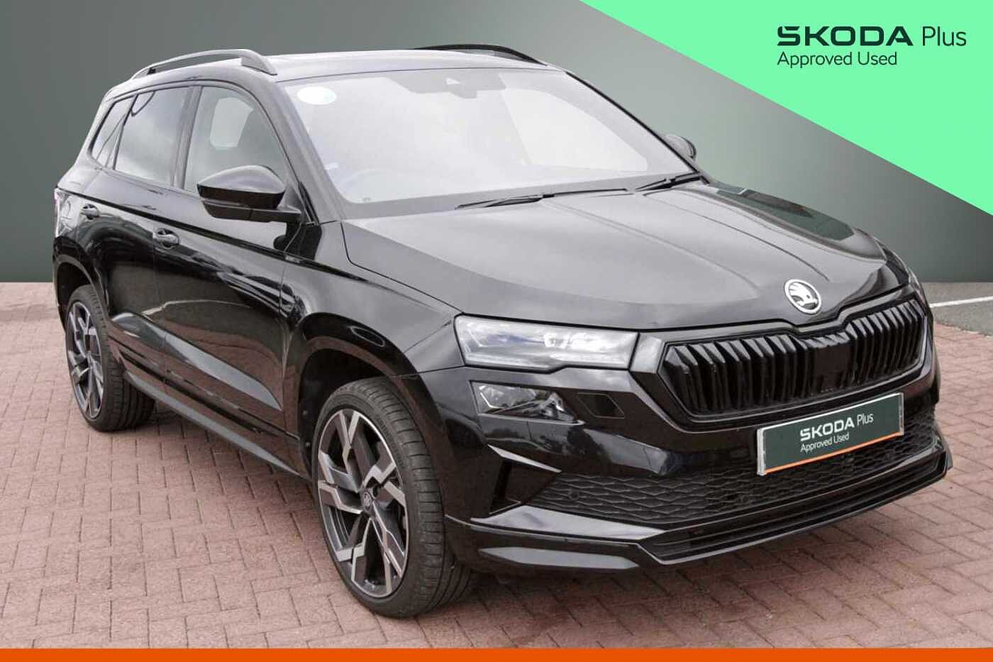 Main listing image - Skoda Karoq