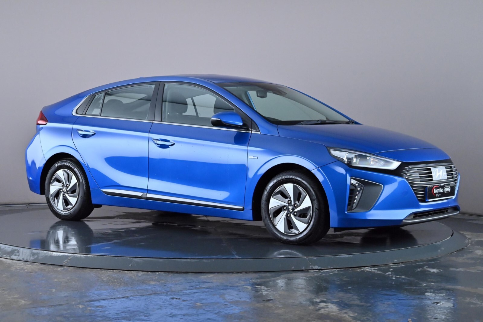 Main listing image - Hyundai IONIQ