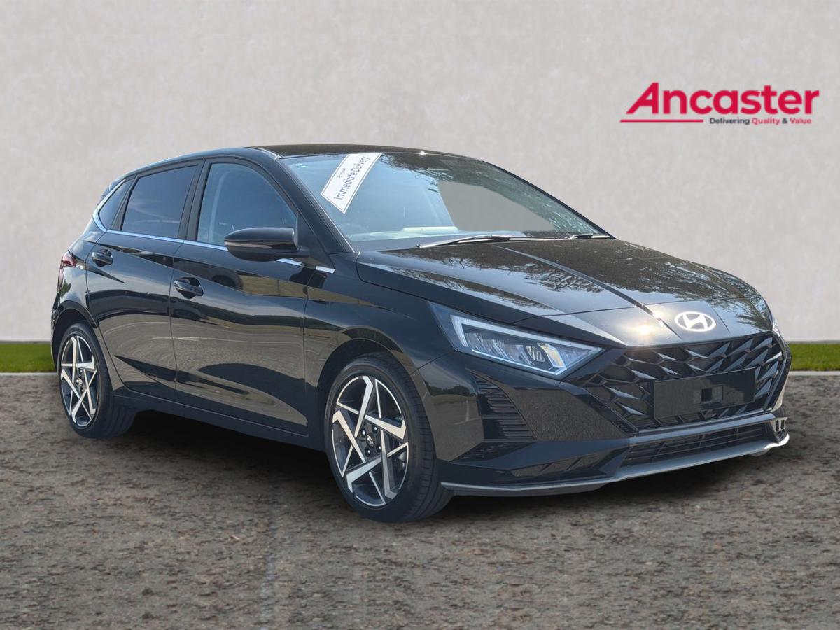 Main listing image - Hyundai i20