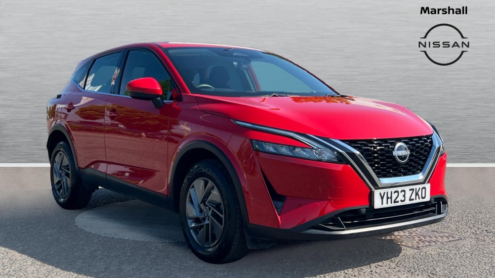 Main listing image - Nissan Qashqai