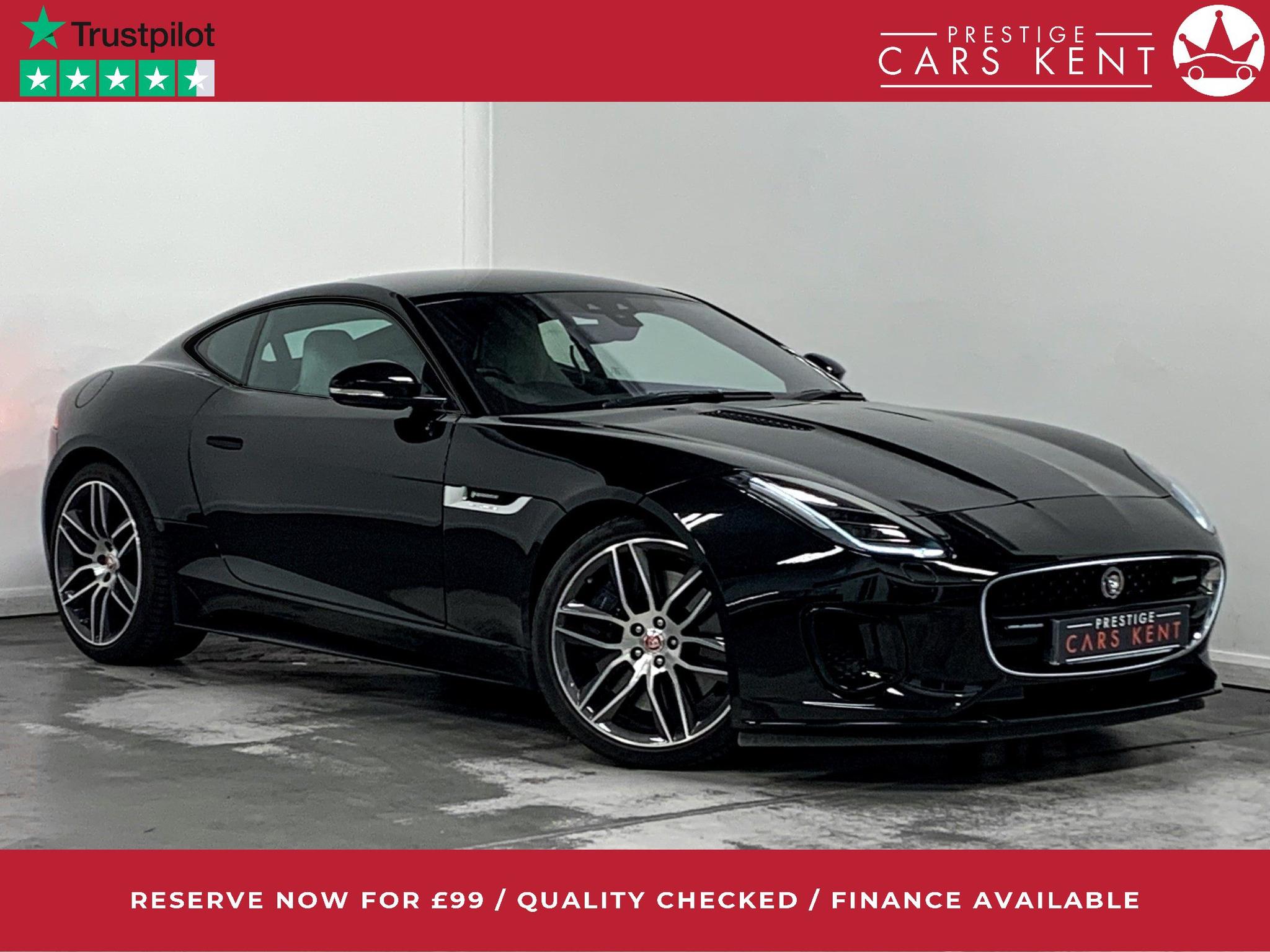 Main listing image - Jaguar F-Type