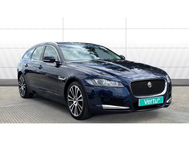 Main listing image - Jaguar XF Sportbrake