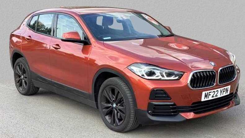 Main listing image - BMW X2