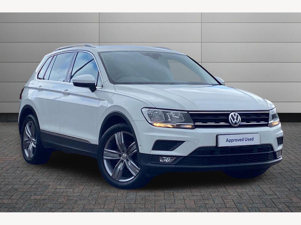 Main listing image - Volkswagen Tiguan