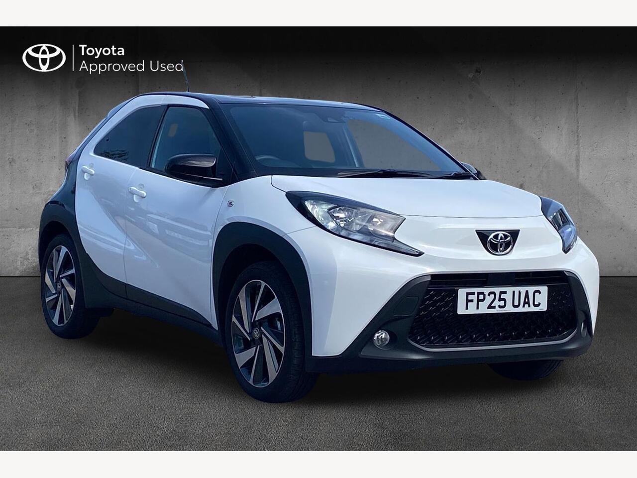 Main listing image - Toyota Aygo X