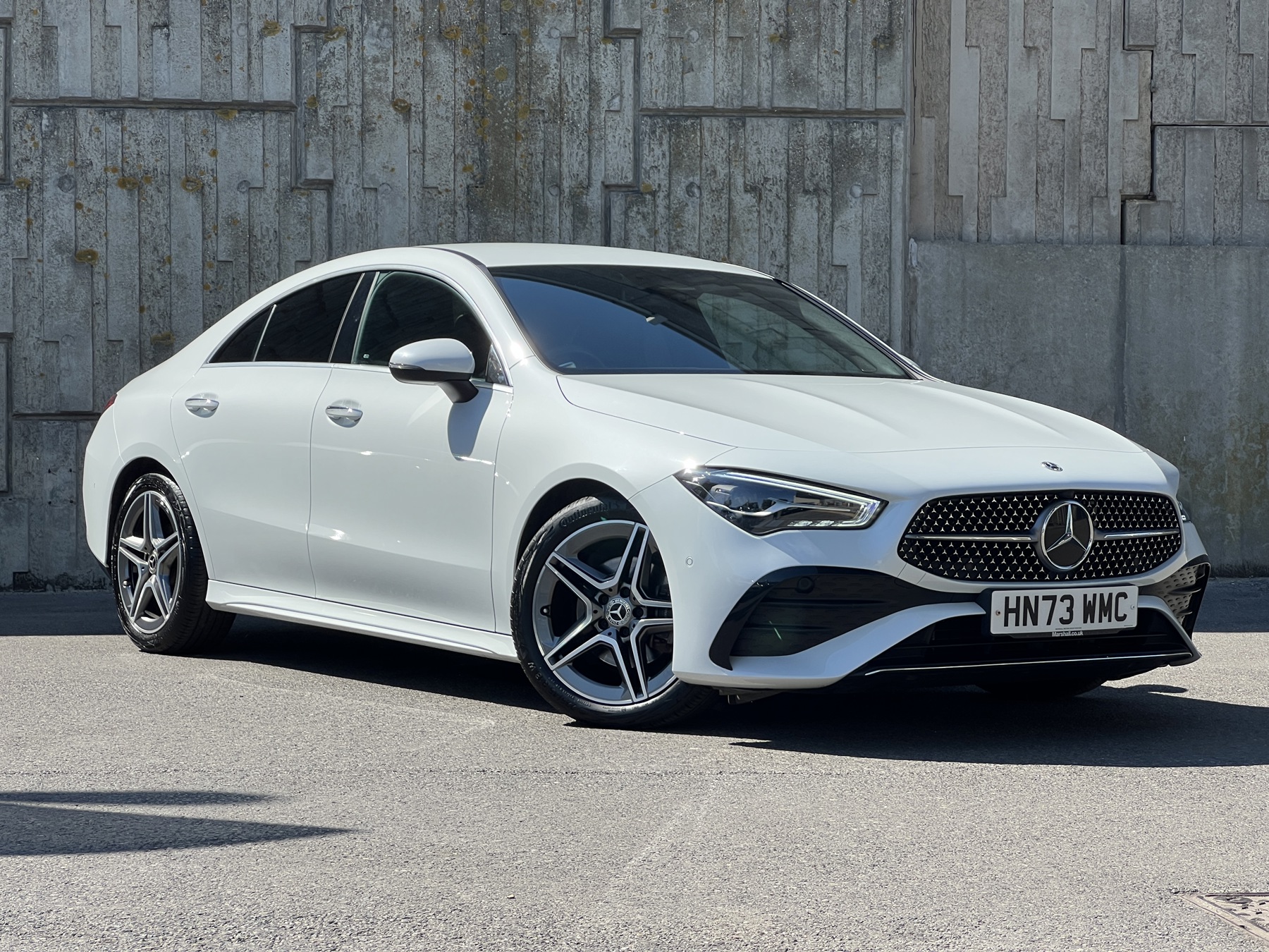 Main listing image - Mercedes-Benz CLA
