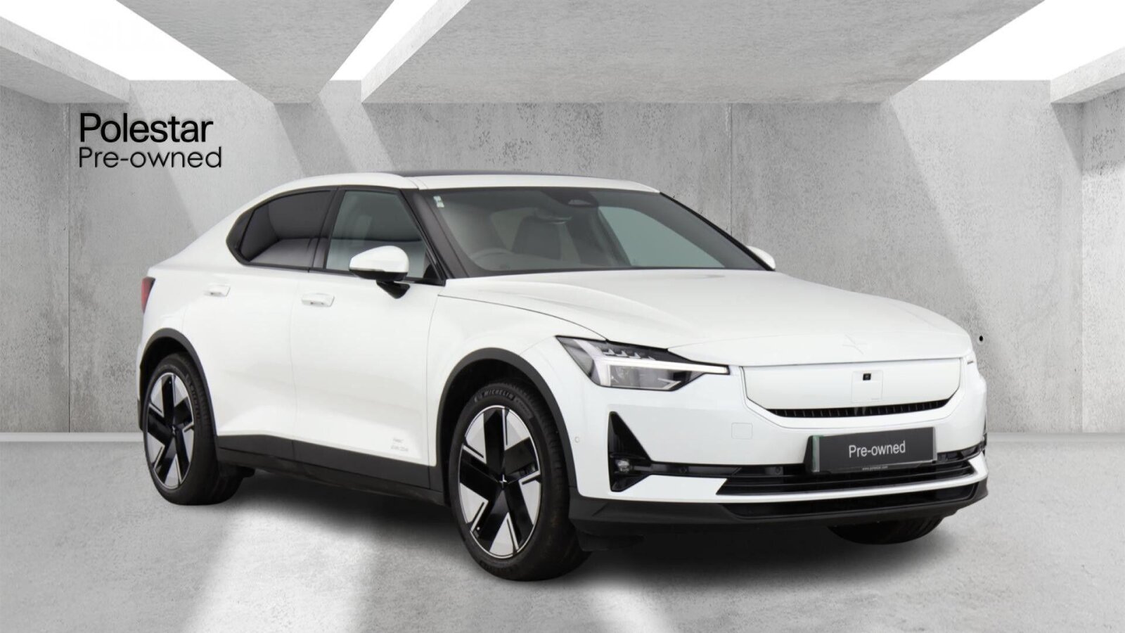 Main listing image - Polestar 2