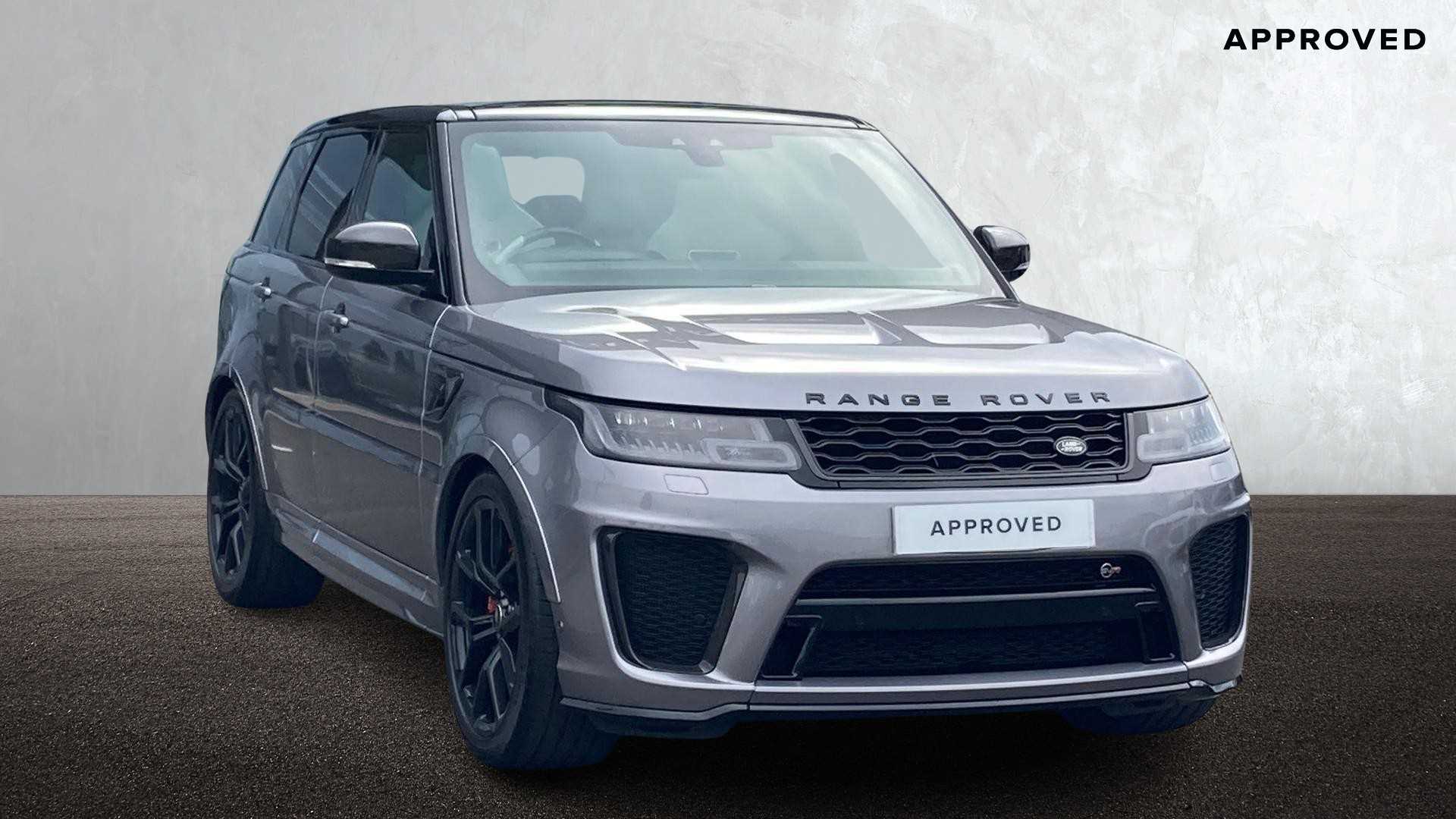 Main listing image - Land Rover Range Rover Sport