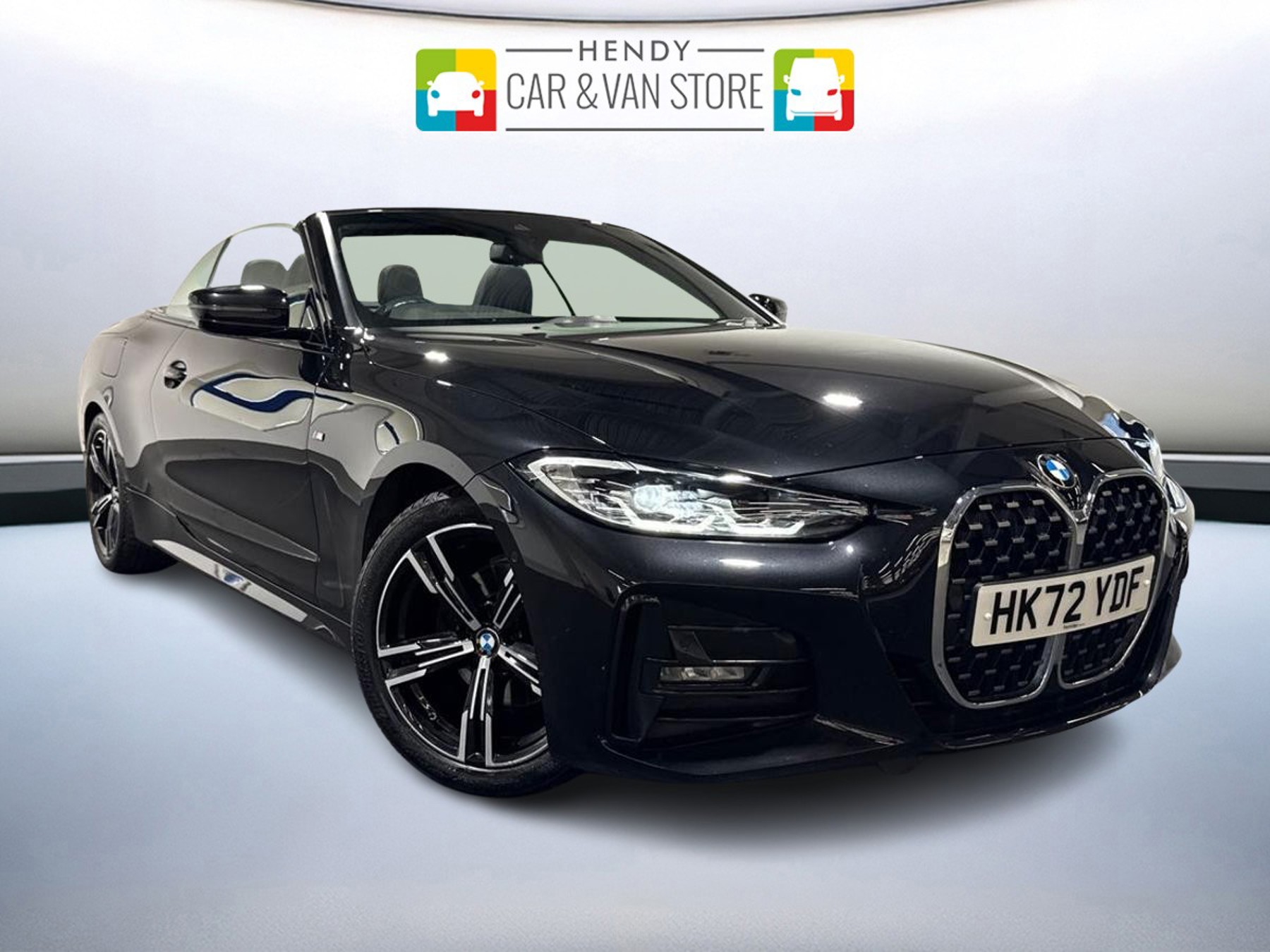 Main listing image - BMW 4 Series