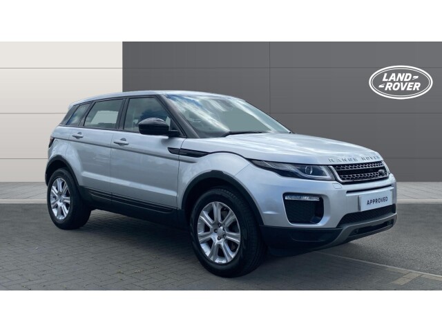Main listing image - Land Rover Range Rover Evoque