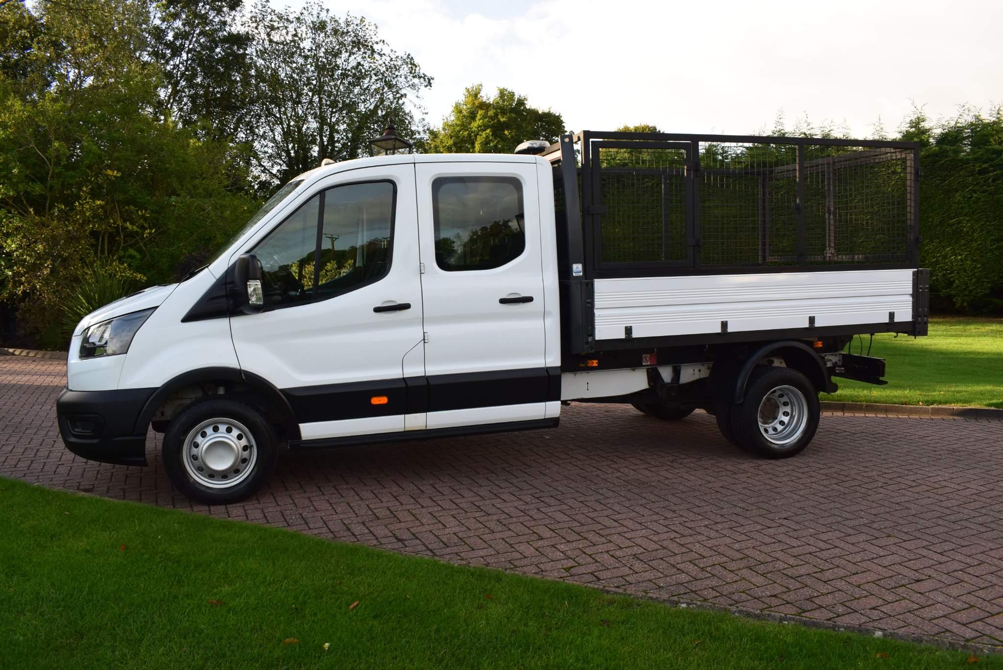 Main listing image - Ford Transit