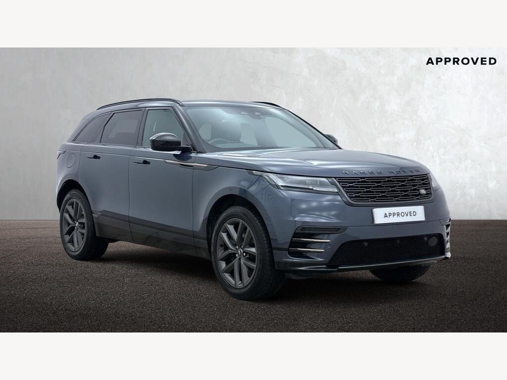 Main listing image - Land Rover Range Rover Velar