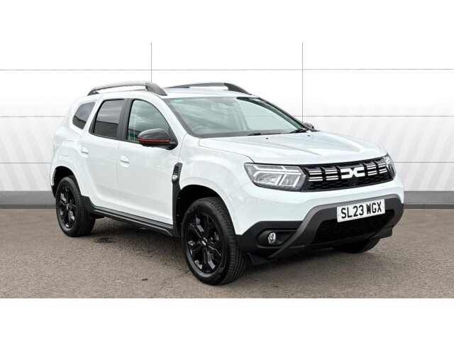 Main listing image - Dacia Duster
