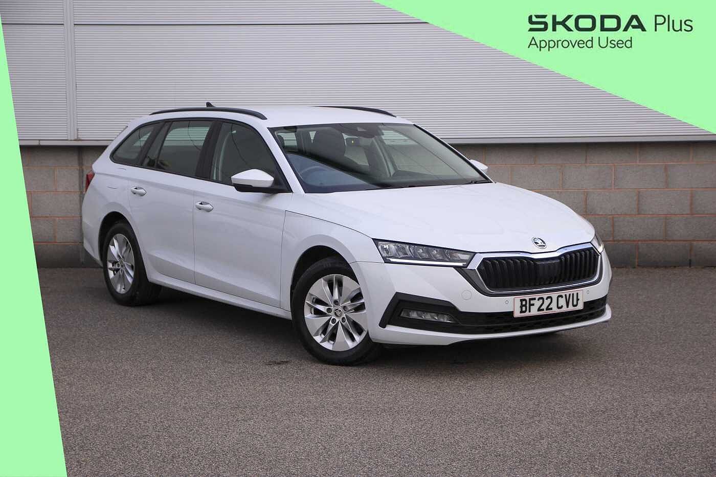 Main listing image - Skoda Octavia Estate