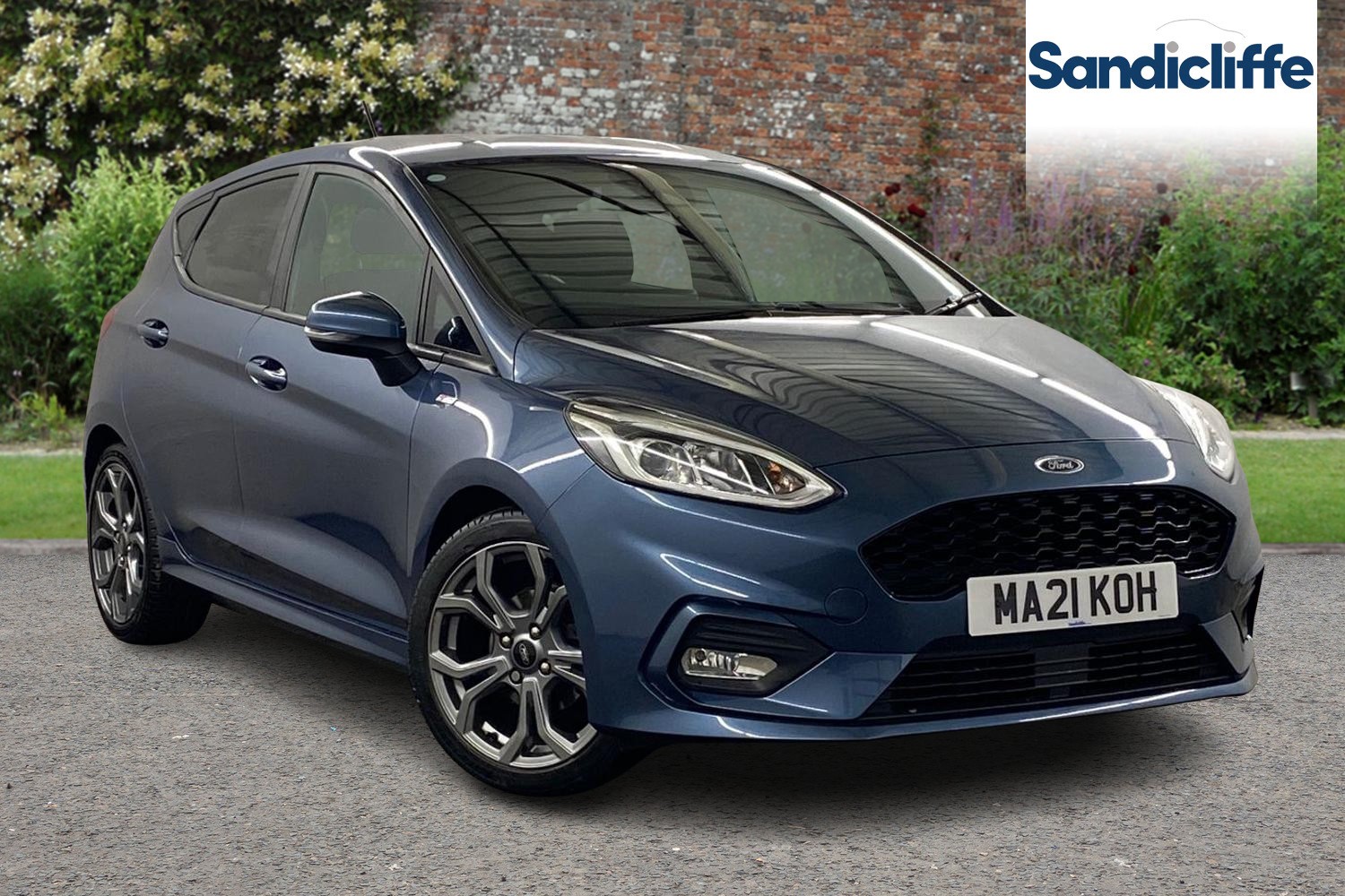 Main listing image - Ford Fiesta