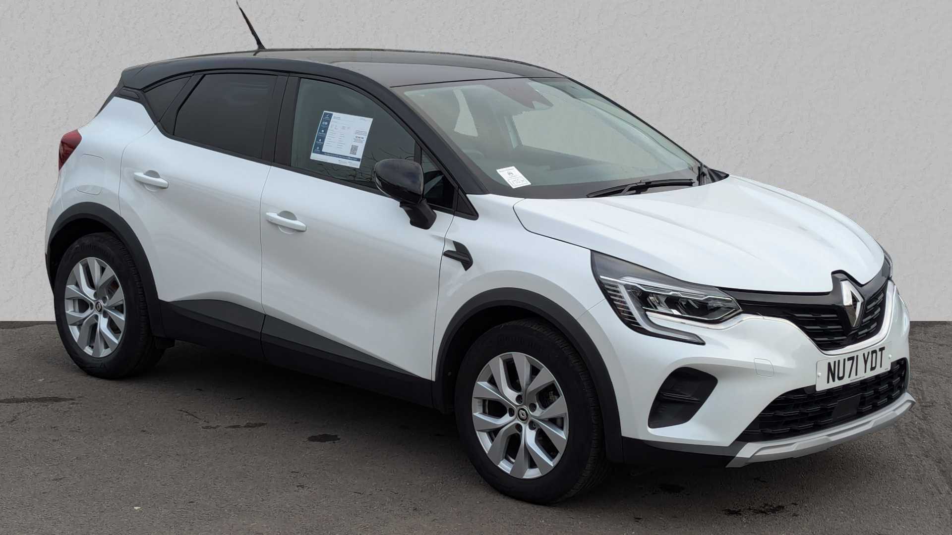 Main listing image - Renault Captur