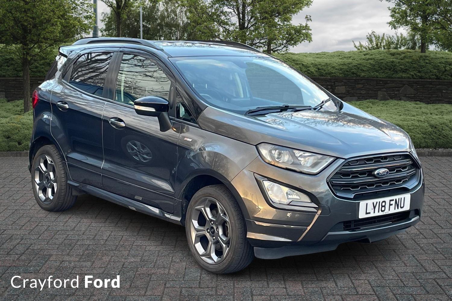 Main listing image - Ford EcoSport