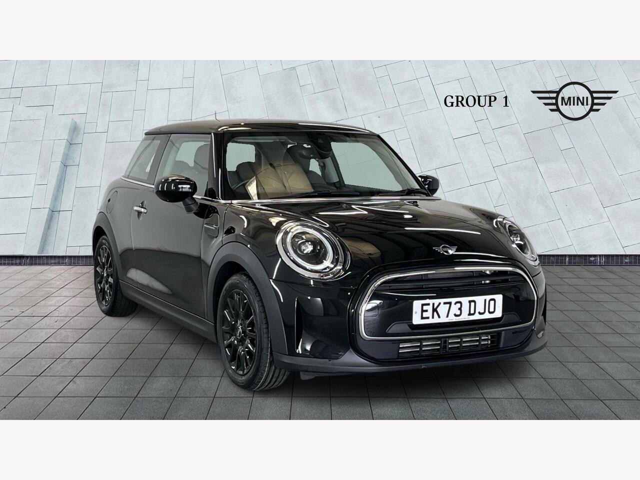 Main listing image - MINI Hatchback