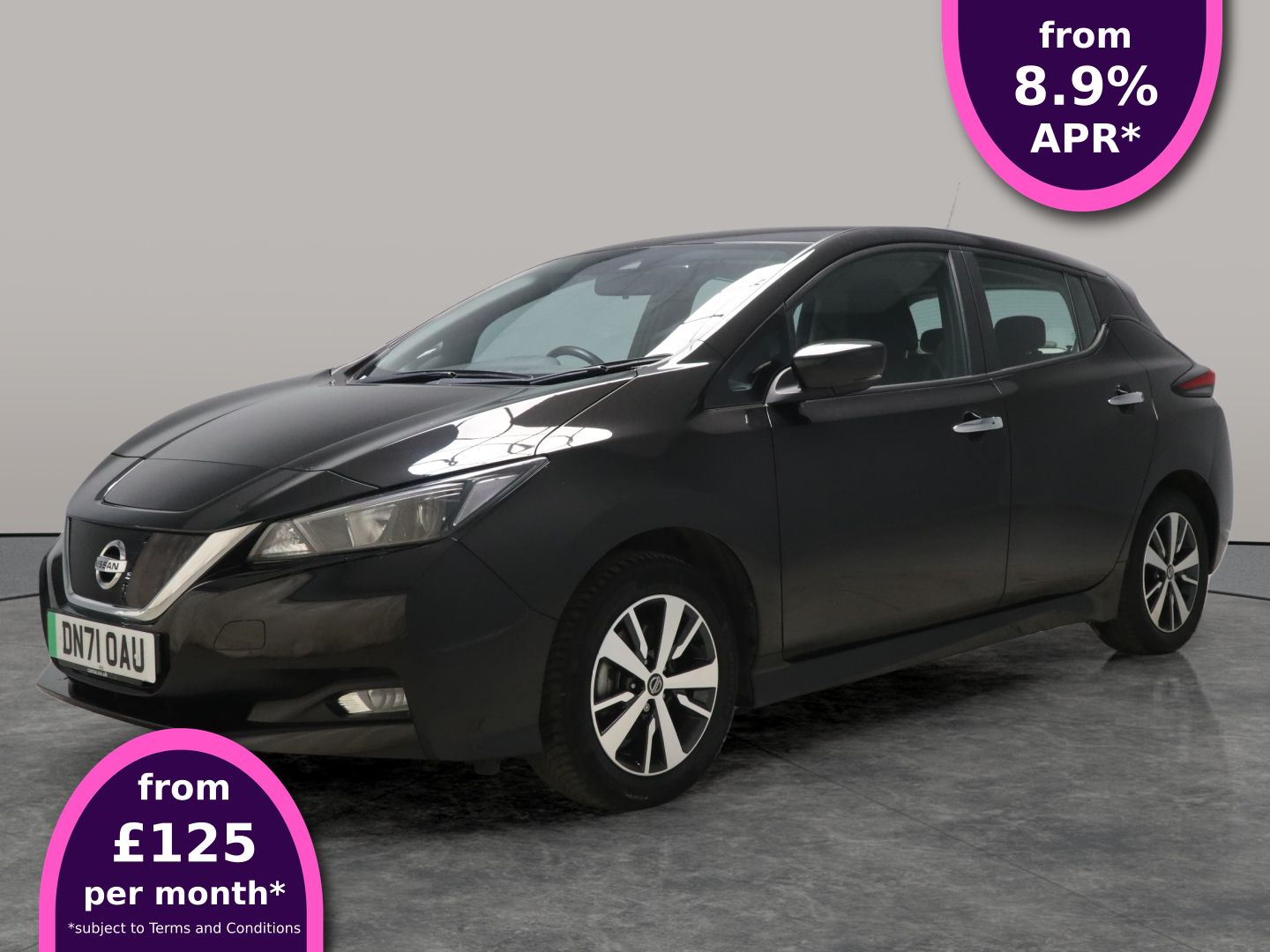 Main listing image - Nissan Leaf