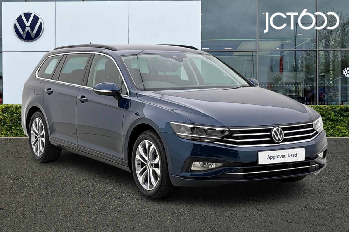 Main listing image - Volkswagen Passat Estate