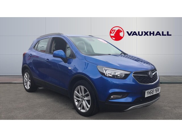 Main listing image - Vauxhall Mokka X