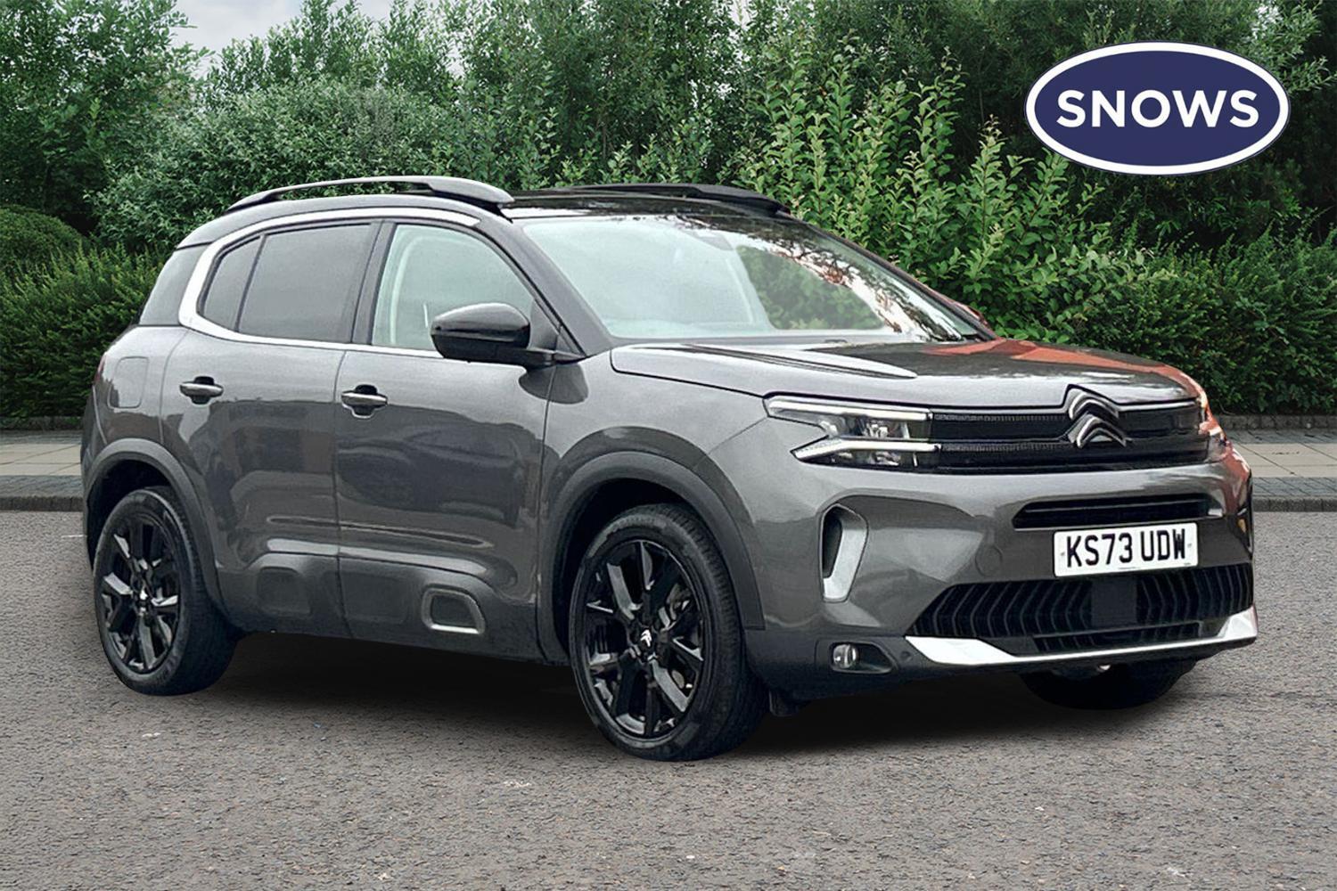 Main listing image - Citroen C5 Aircross