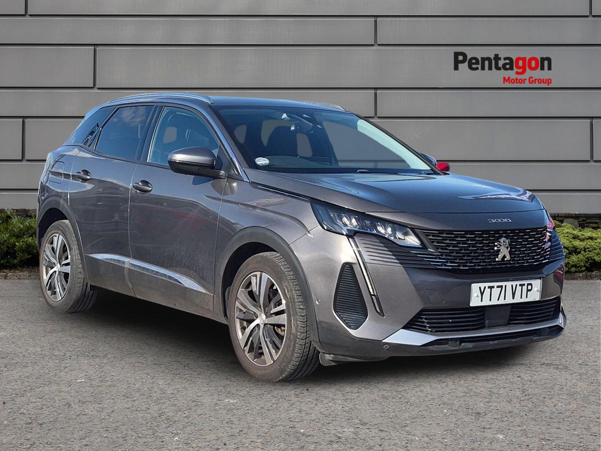 Main listing image - Peugeot 3008