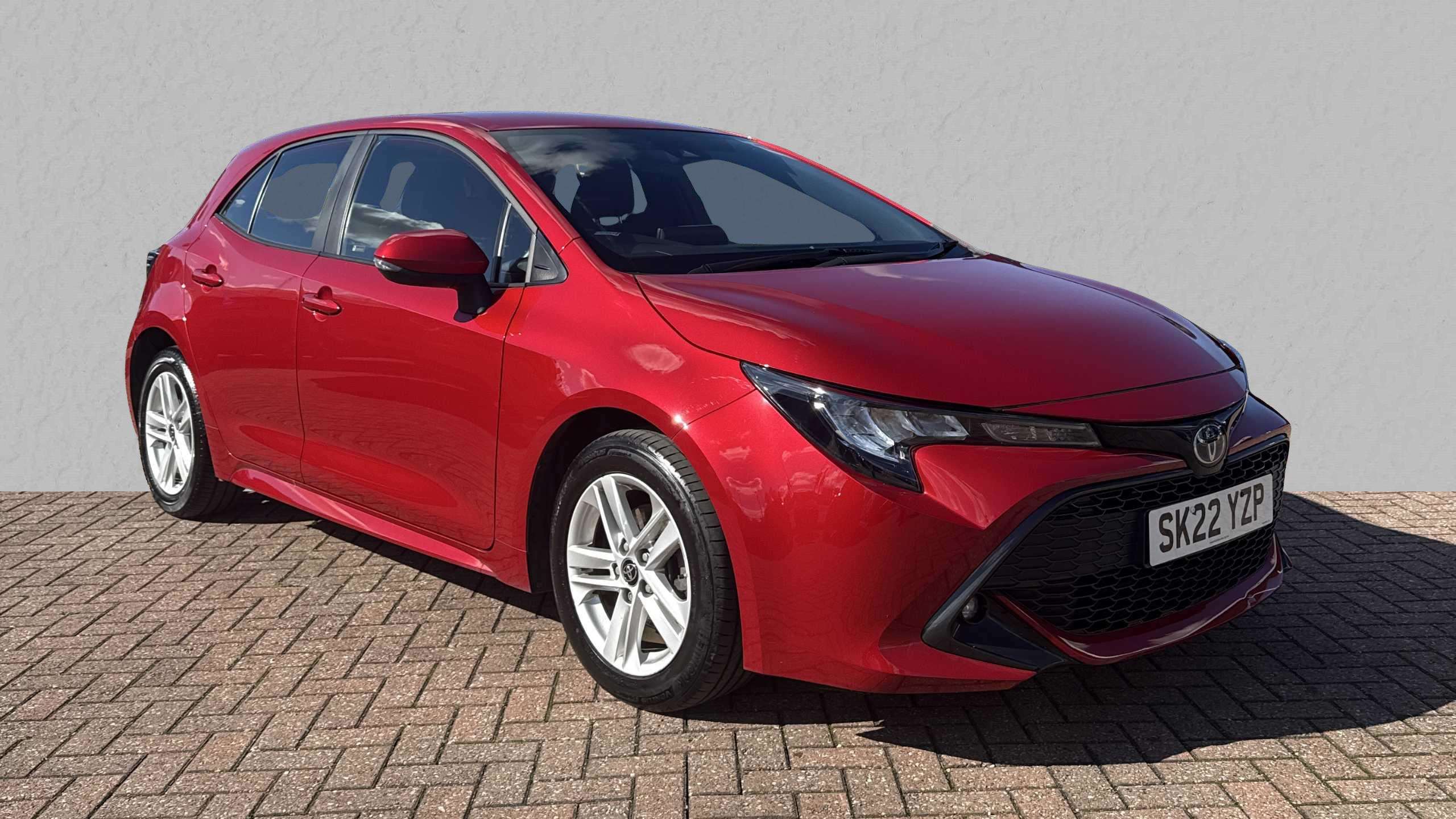 Main listing image - Toyota Corolla