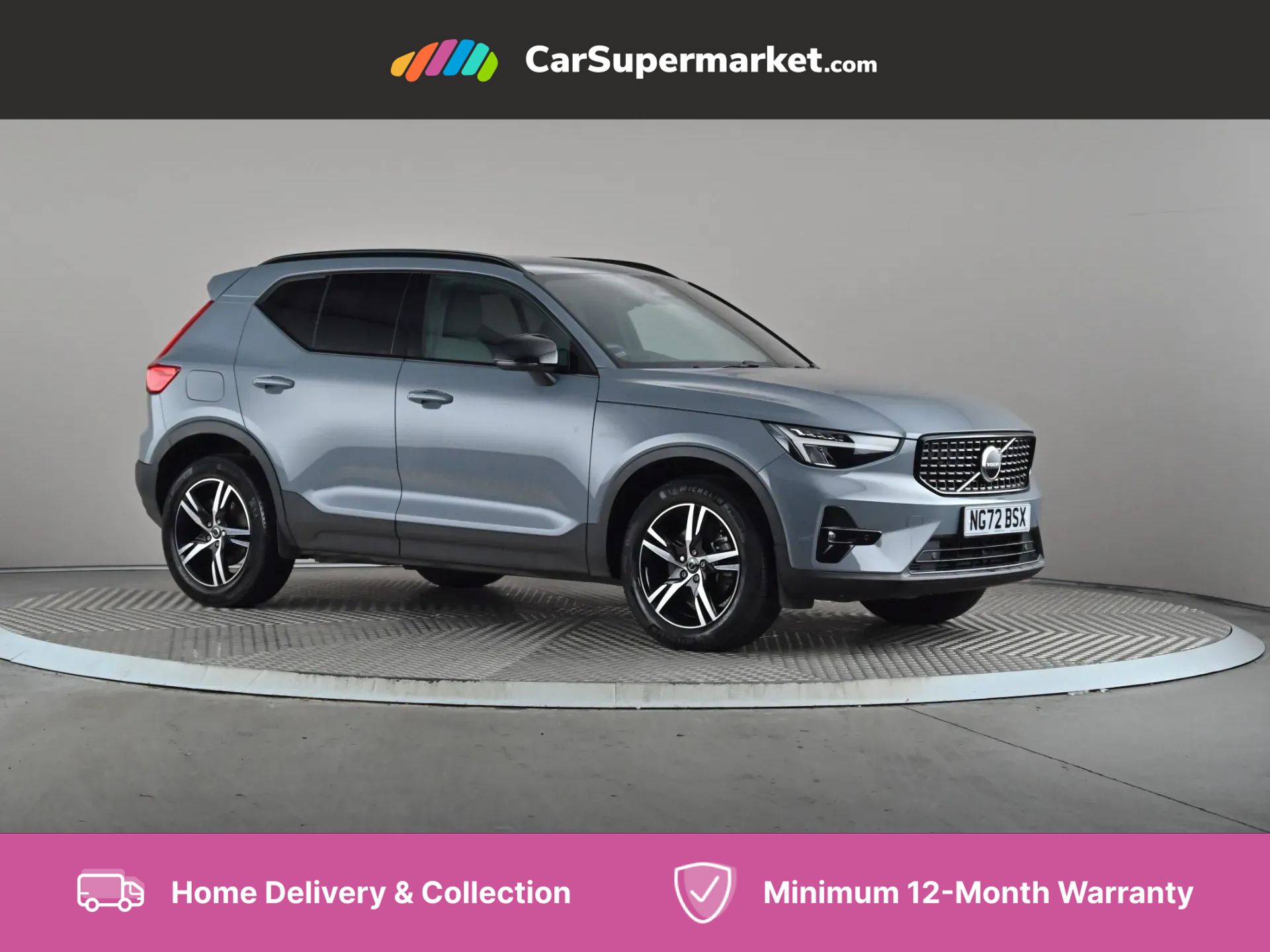 Main listing image - Volvo XC40
