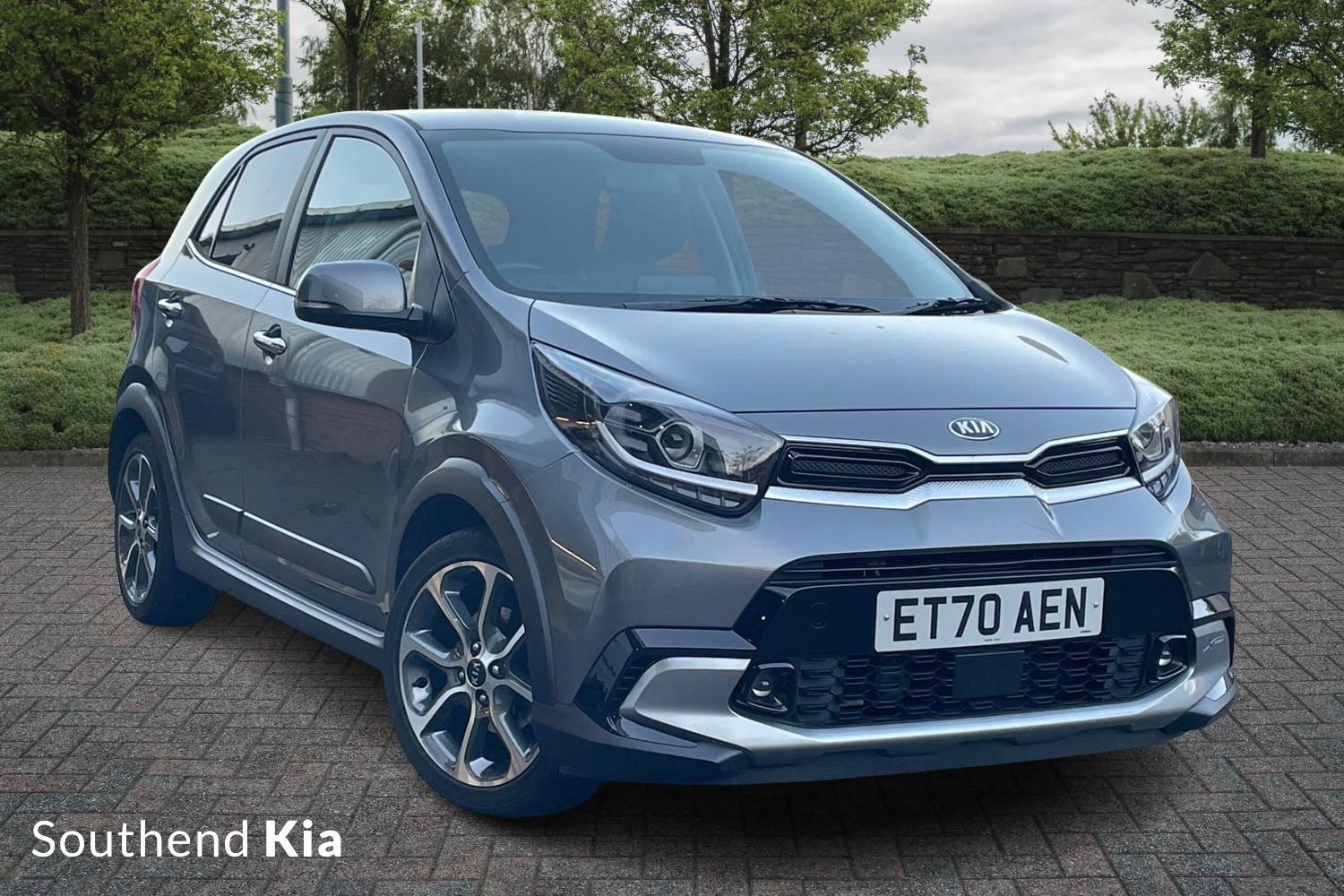 Main listing image - Kia Picanto