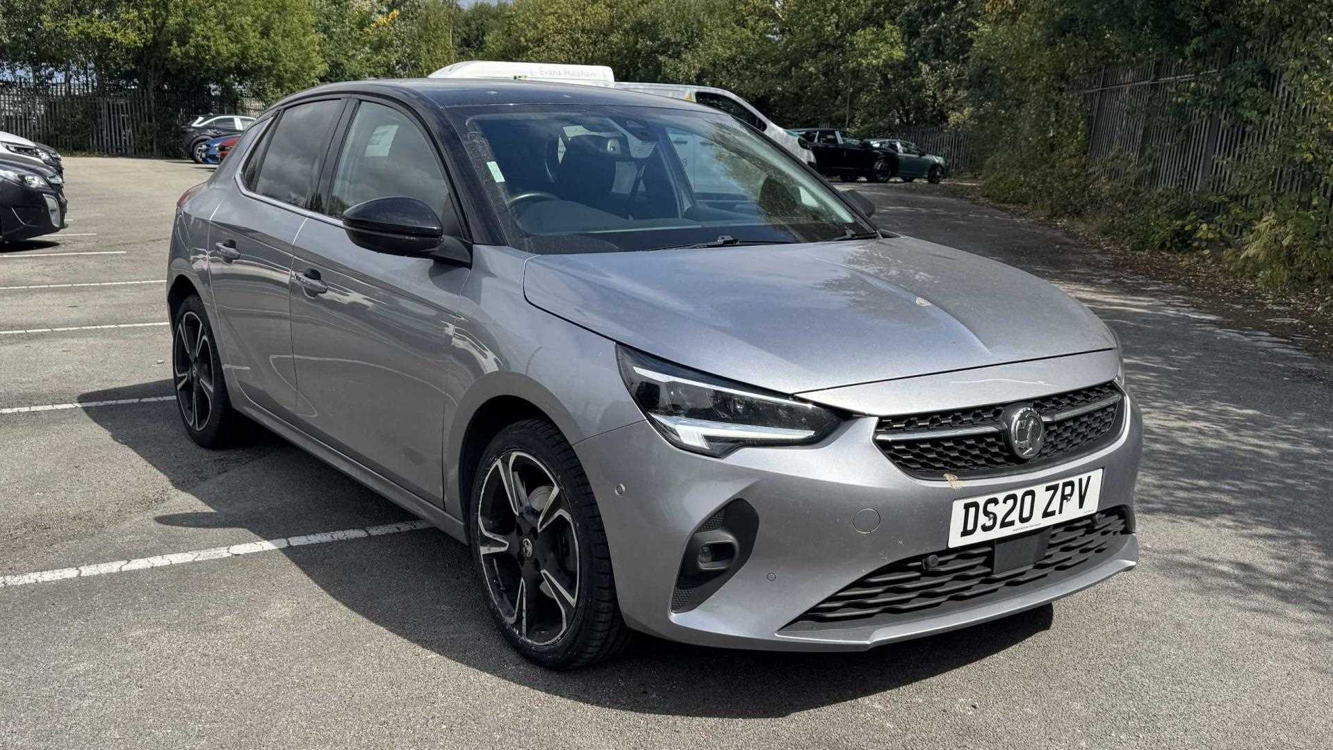 Main listing image - Vauxhall Corsa