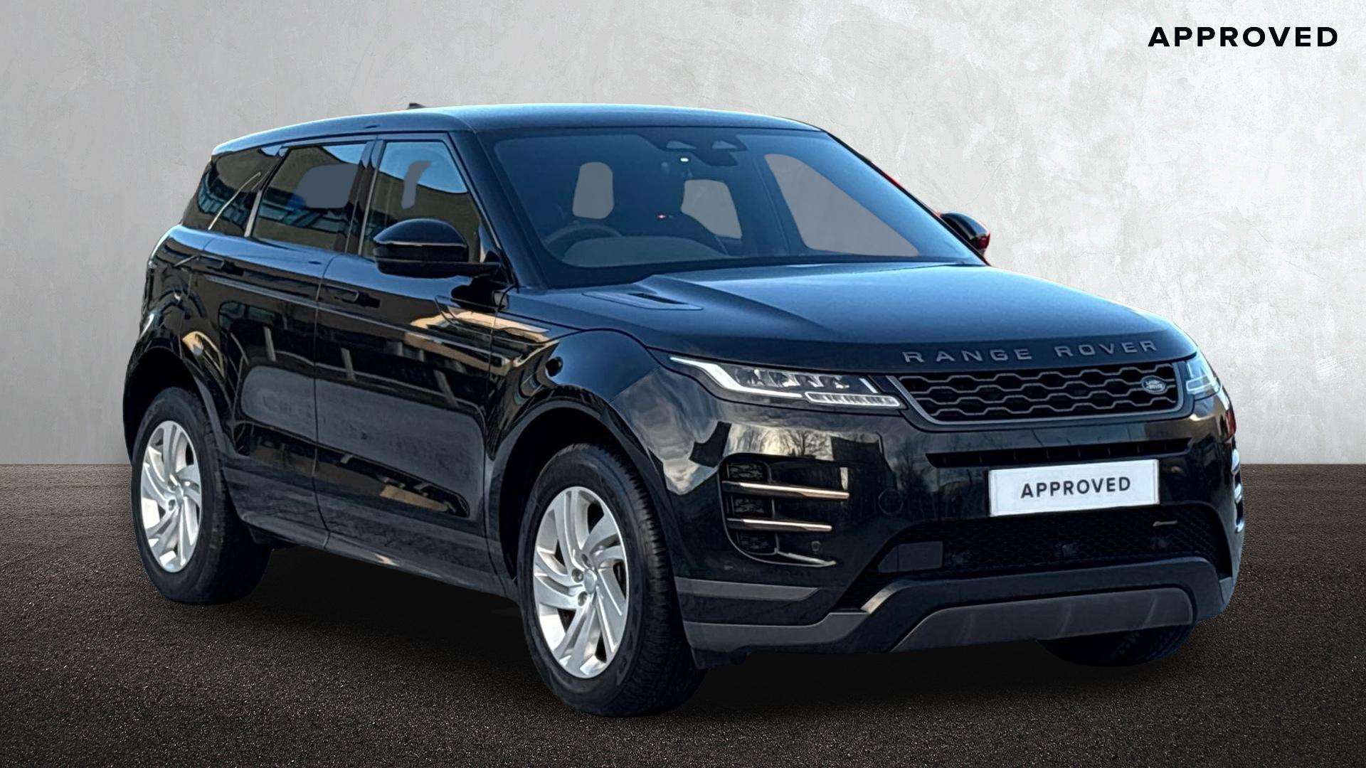 Main listing image - Land Rover Range Rover Evoque