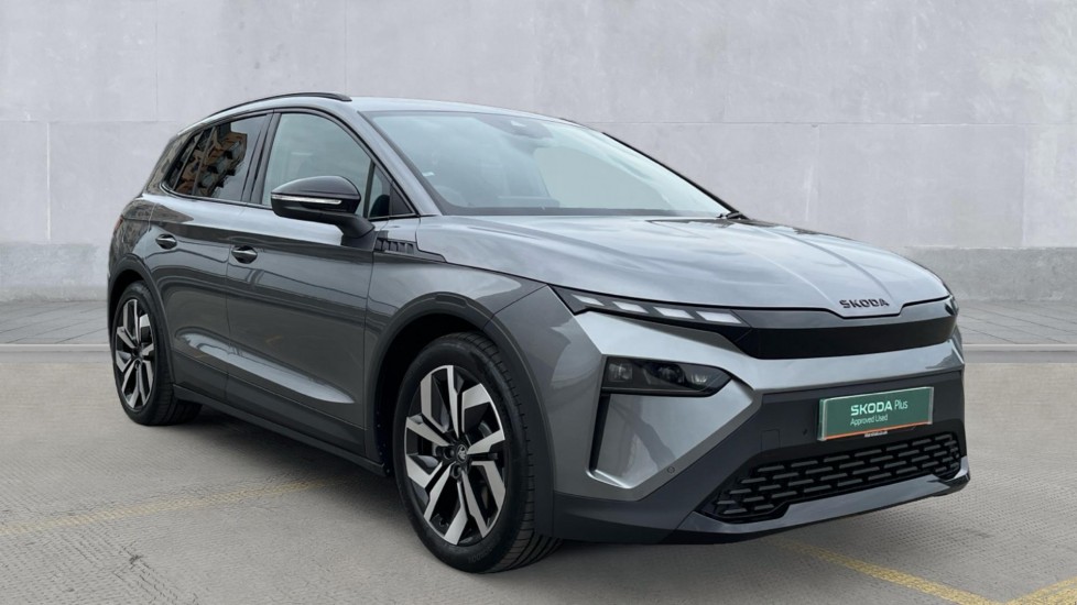 Main listing image - Skoda Elroq