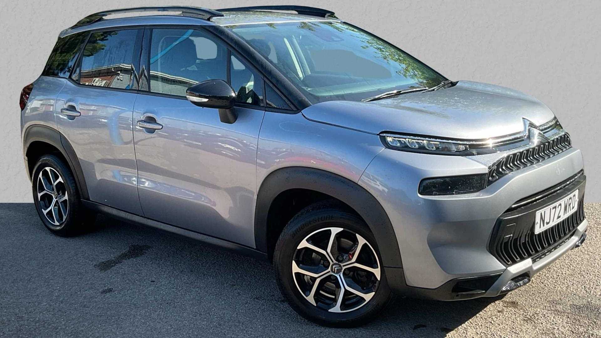 Main listing image - Citroen C3 Aircross