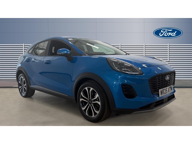 Main listing image - Ford Puma
