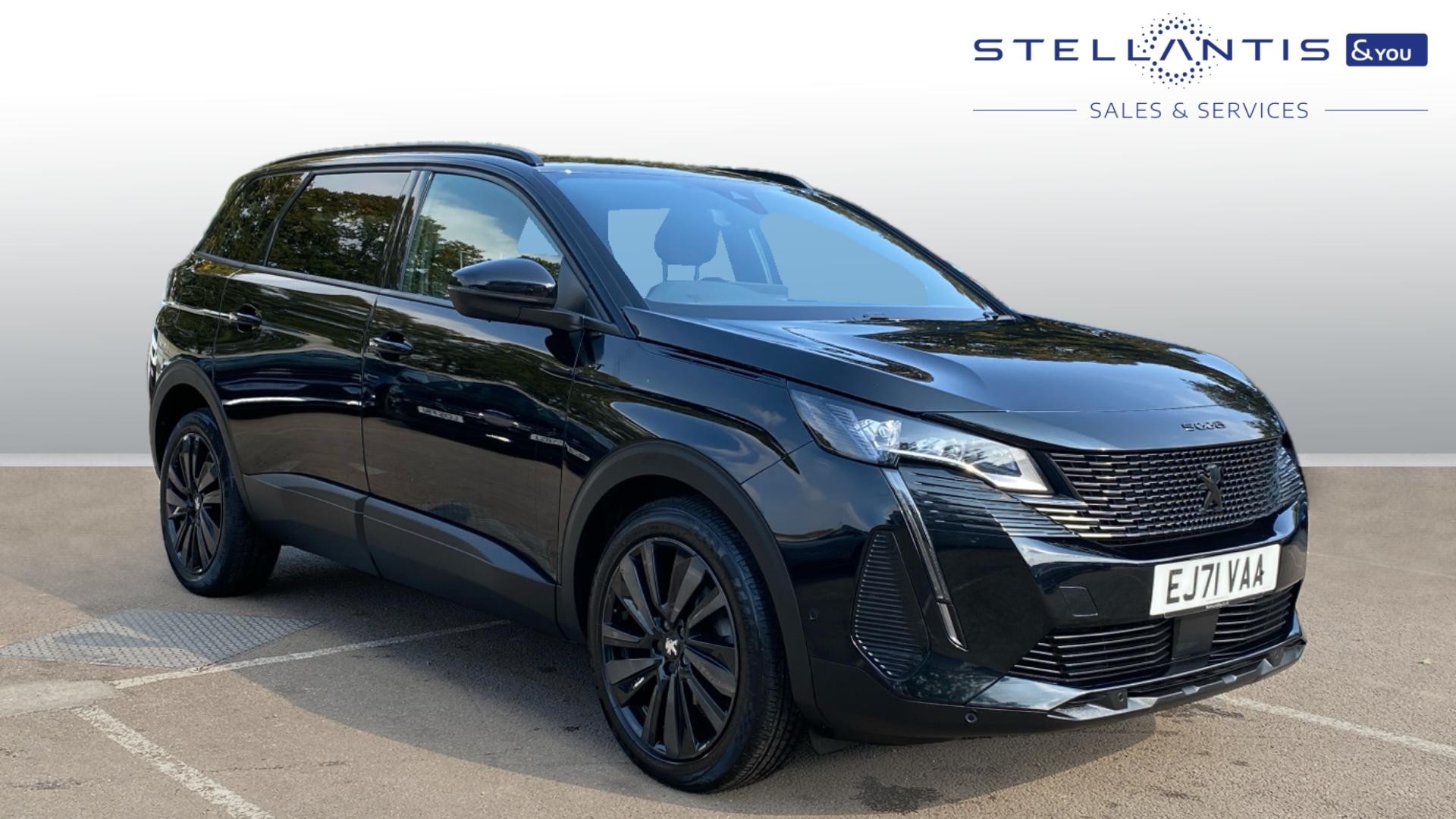 Main listing image - Peugeot 5008