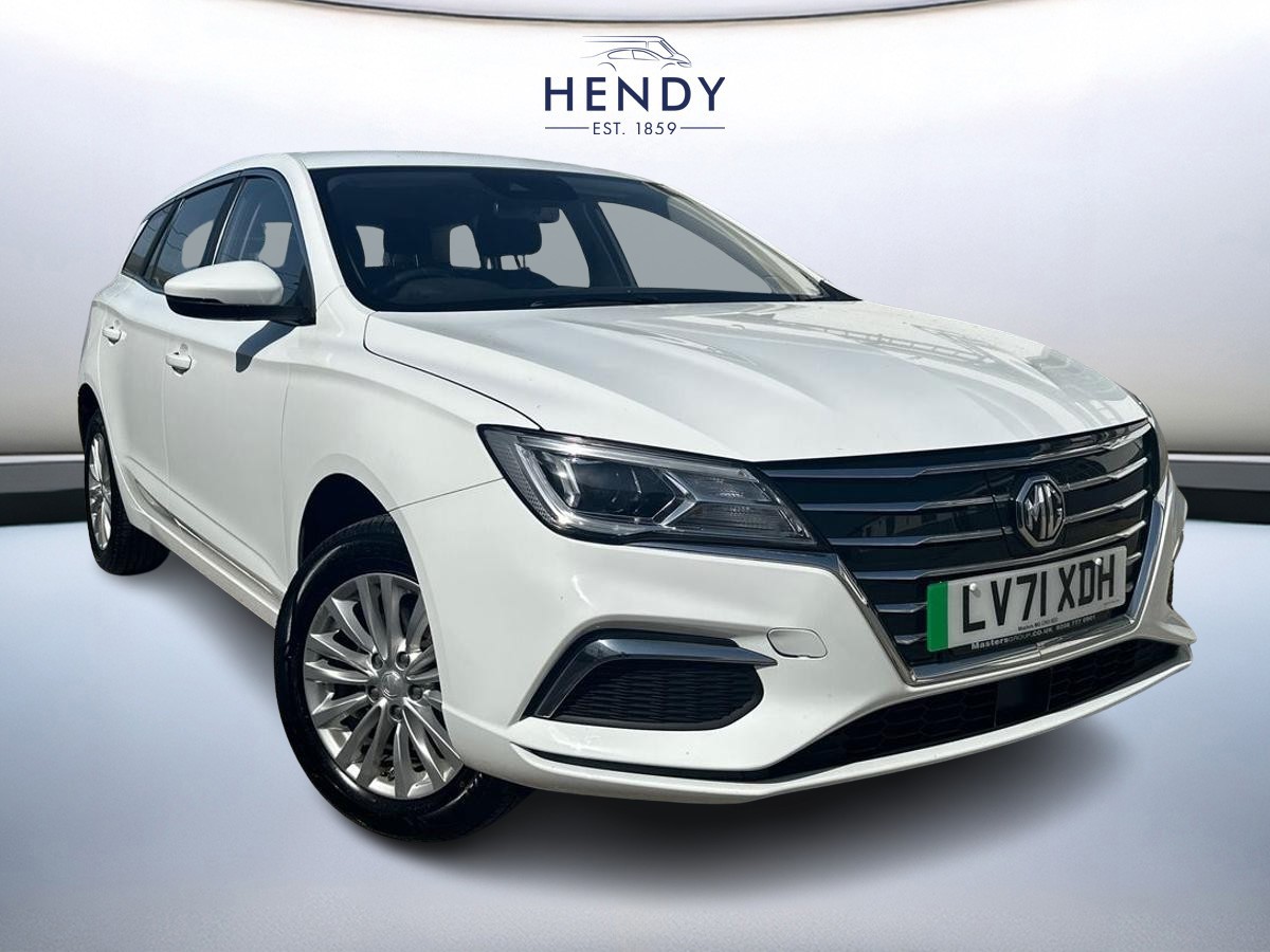 Main listing image - MG MG5