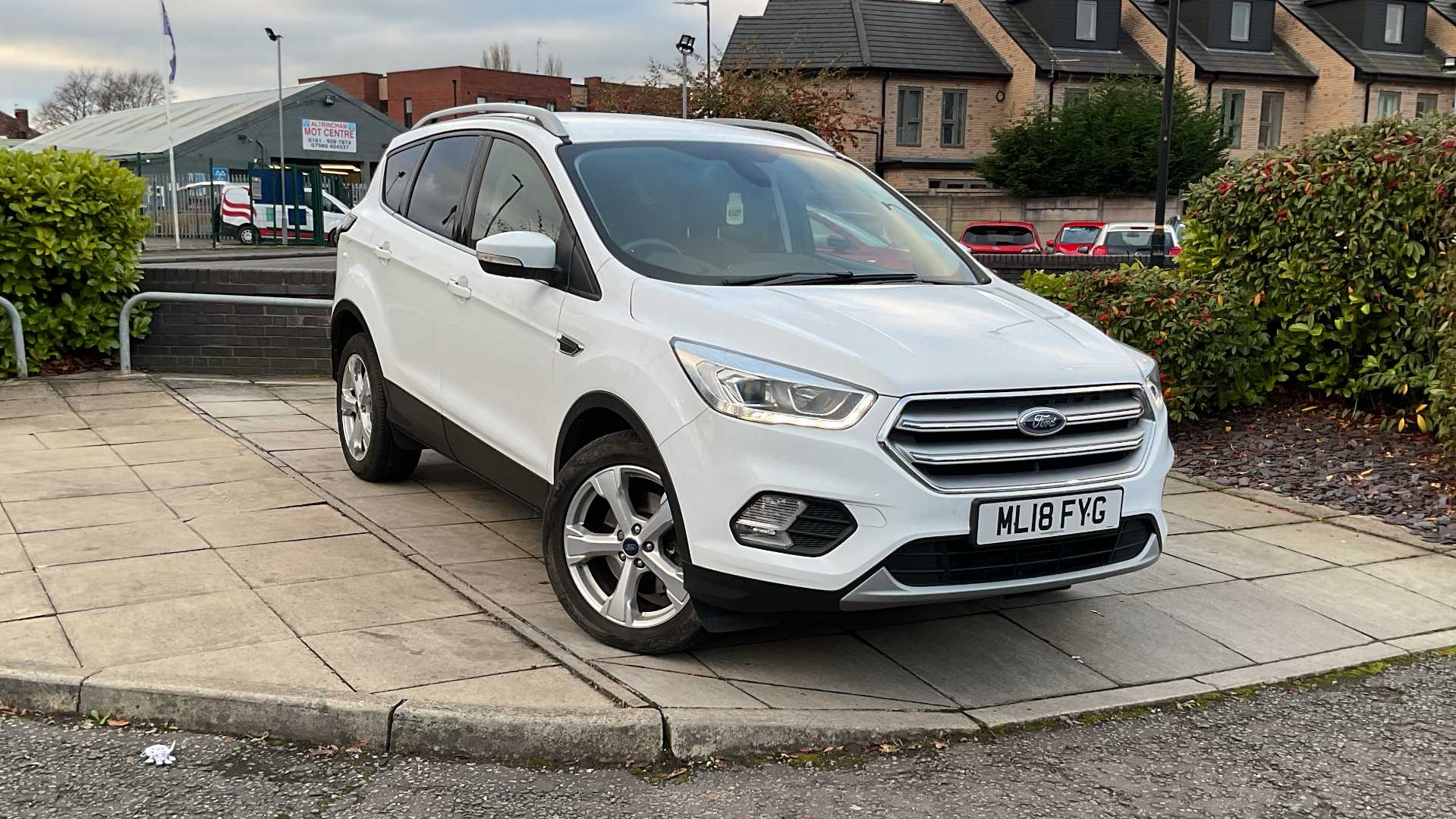 Main listing image - Ford Kuga