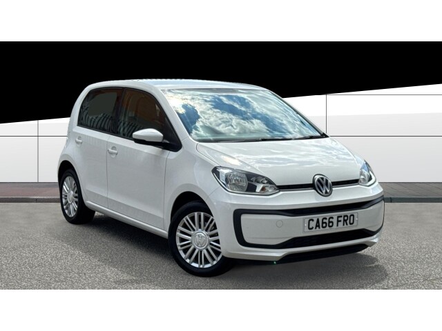 Main listing image - Volkswagen Up