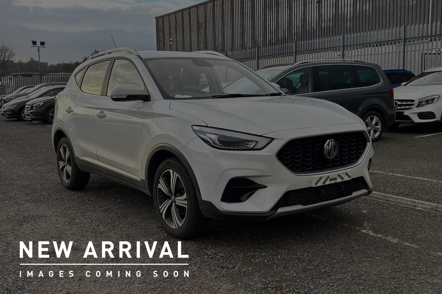 Main listing image - MG ZS