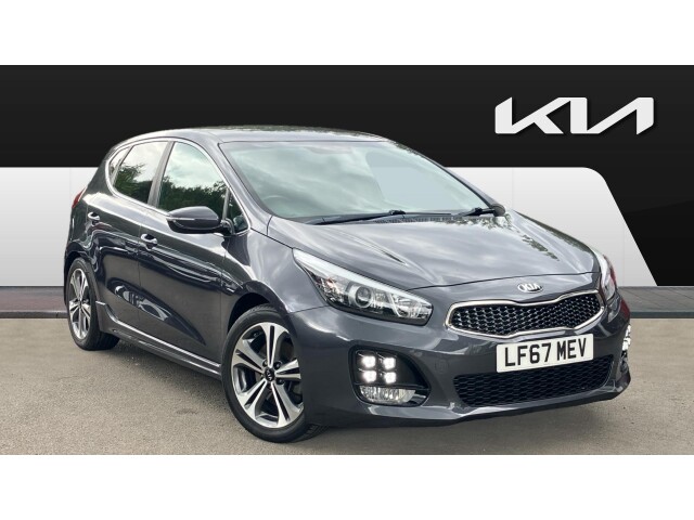 Main listing image - Kia Ceed