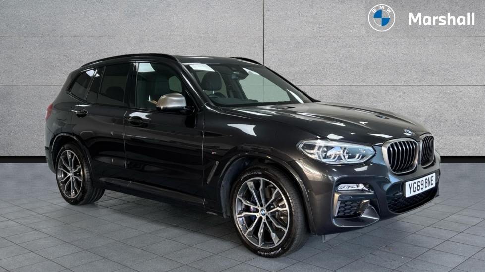 Main listing image - BMW X3