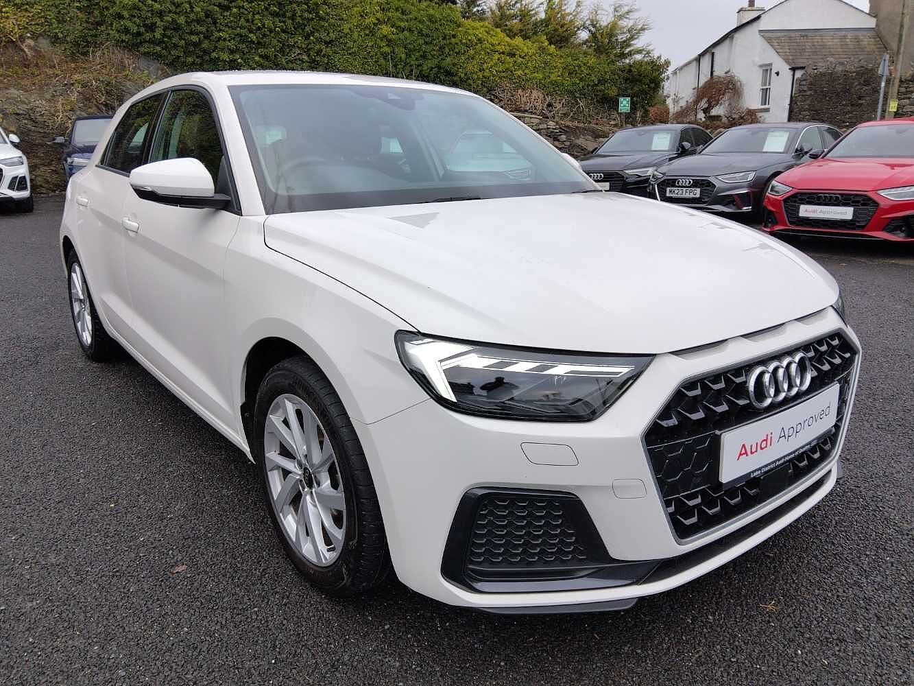 Main listing image - Audi A1