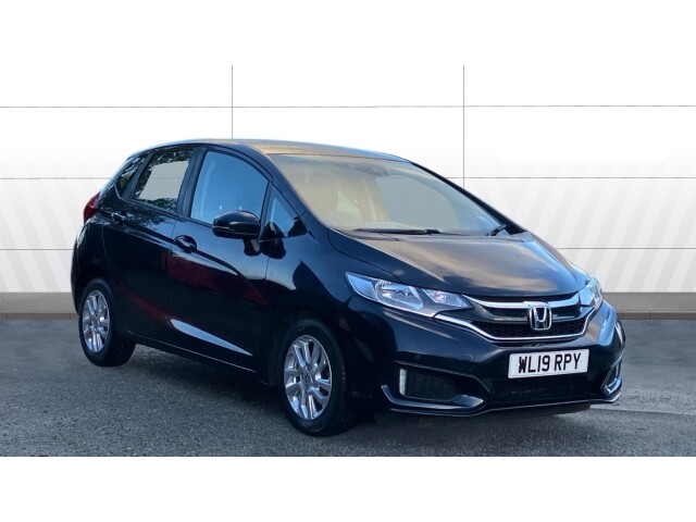 Main listing image - Honda Jazz