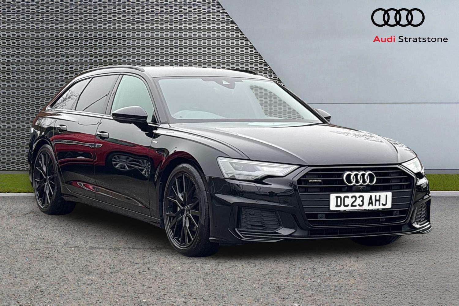 Main listing image - Audi A6 Avant