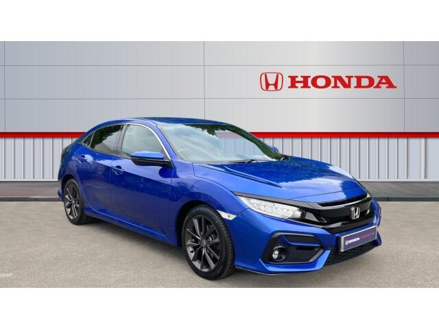 Main listing image - Honda Civic