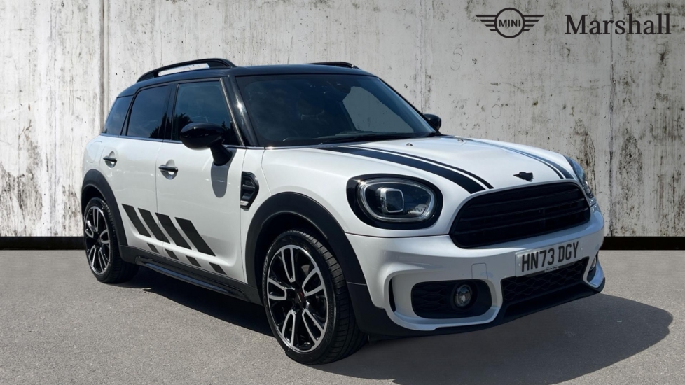 Main listing image - MINI Countryman