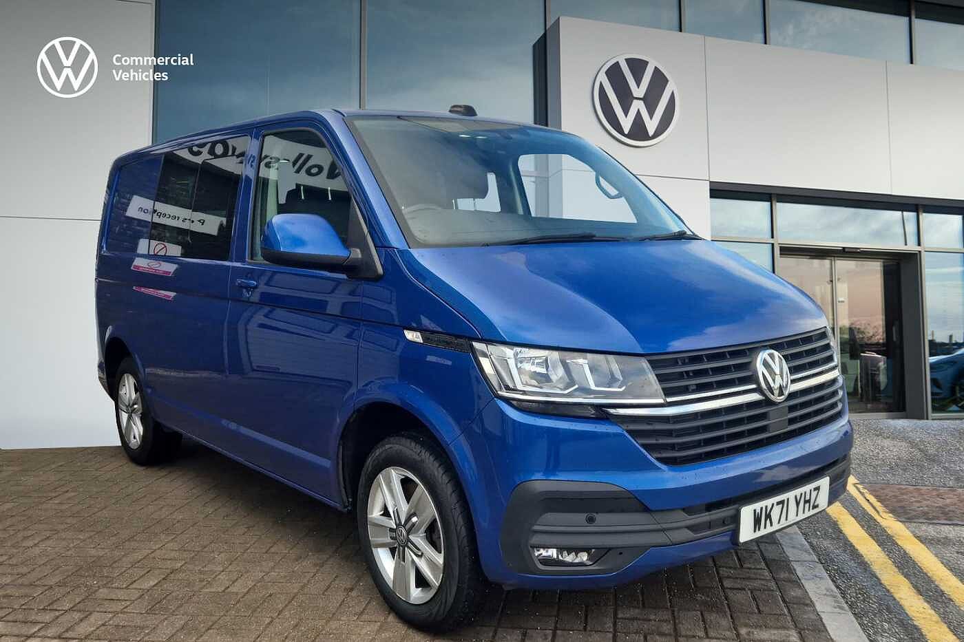 Main listing image - Volkswagen Transporter