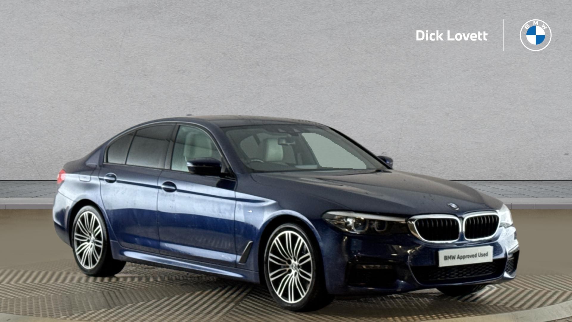 Main listing image - BMW 5 Series