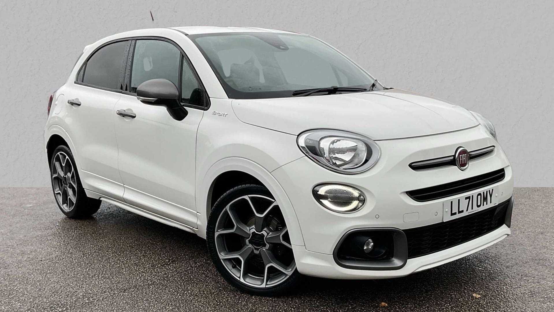 Main listing image - Fiat 500X